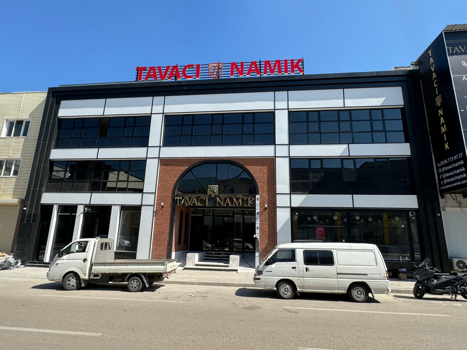 tavaci-namik